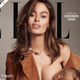 Illustration for article titled iElle /iAustralia Cover Features Model Breastfeeding Her Infant